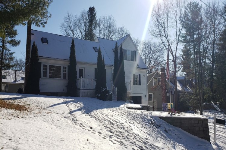 Auction 25 Oak Hill Drive, Walpole, MA Sullivan & Sullivan Auctioneers